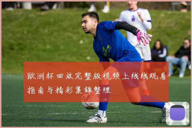 欧洲杯回放完整版视频上线线观看指南与精彩集锦整理