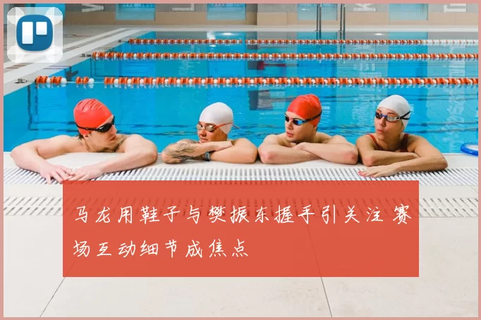 马龙用鞋子与樊振东握手引关注 赛场互动细节成焦点