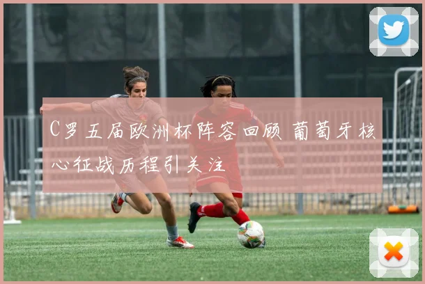 C罗五届欧洲杯阵容回顾 葡萄牙核心征战历程引关注